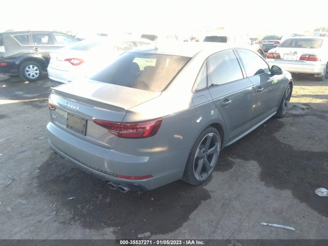 2019 Audi S4, VIN: WAUB4AF47KA001492