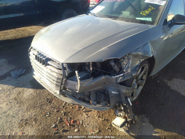 2019 Audi S4, VIN: WAUB4AF47KA001492
