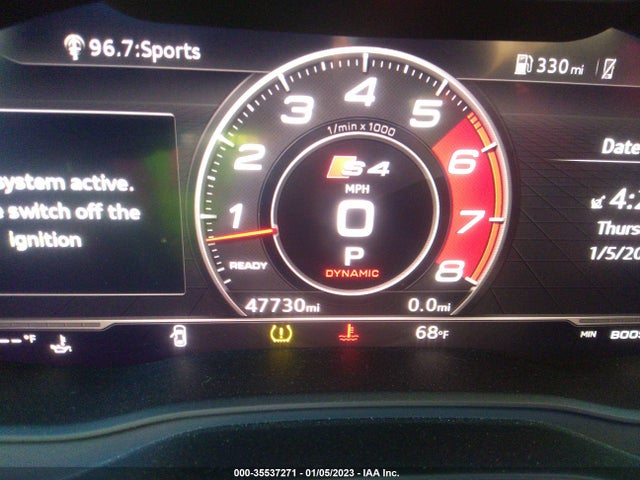 Audi S4 Premium Plus 2019 WAUB4AF47KA001492 Image 7