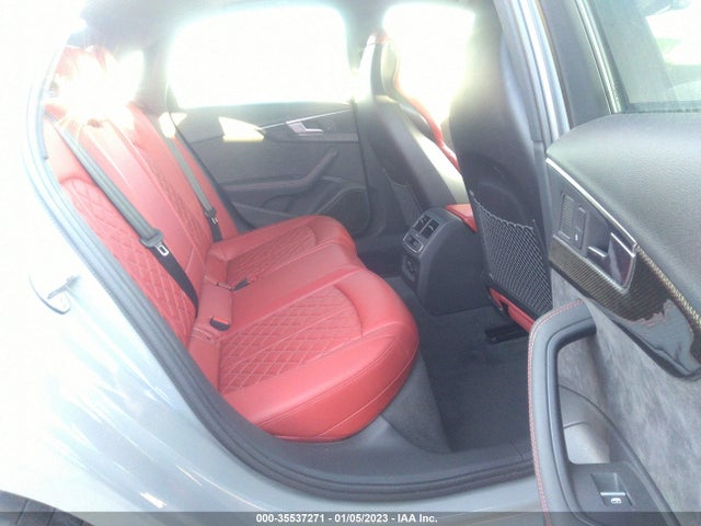 Audi S4 Premium Plus 2019 WAUB4AF47KA001492 Image 8