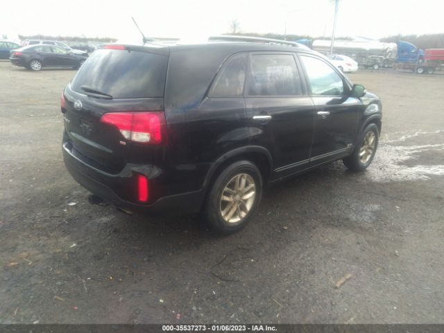 5XYKTDA72FG589302 KIA SORENTO LX