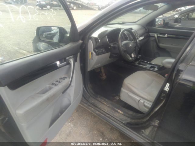 5XYKTDA72FG589302 KIA SORENTO LX
