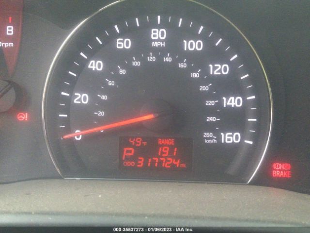 5XYKTDA72FG589302 KIA SORENTO LX