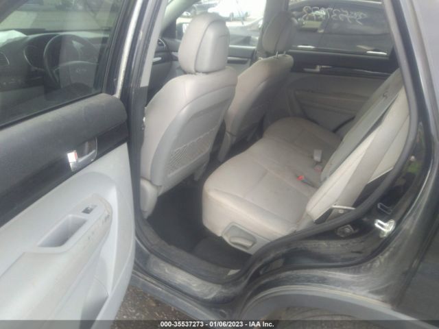 5XYKTDA72FG589302 KIA SORENTO LX