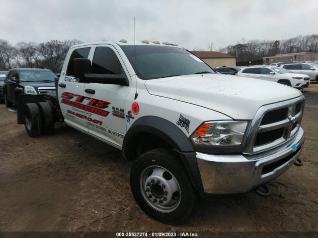 2016 Ram 4500, VIN: 3C7WRKEL6GG188076