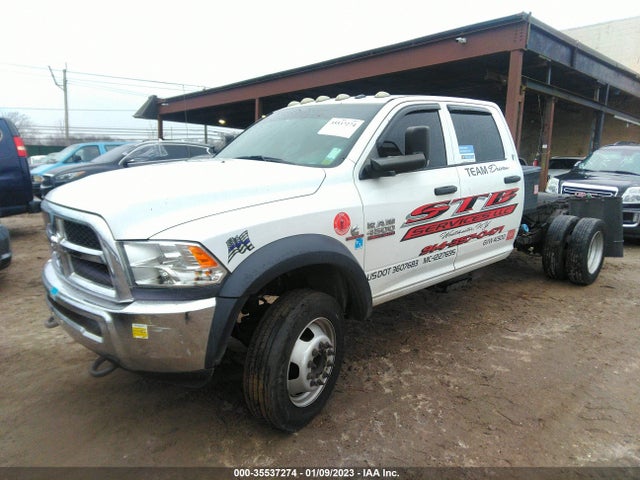 2016 Ram 4500, VIN: 3C7WRKEL6GG188076