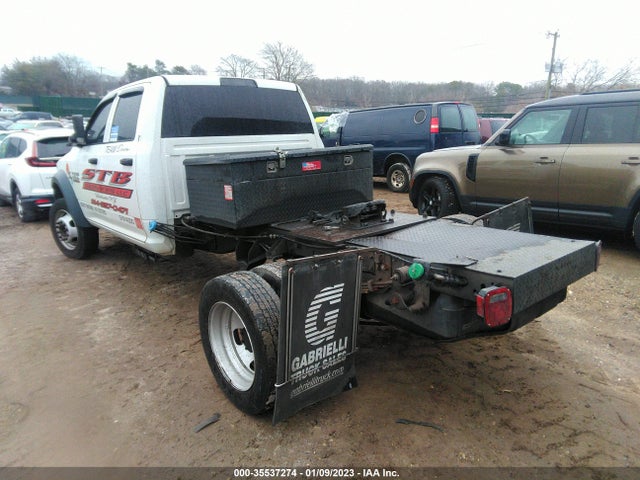 2016 Ram 4500, VIN: 3C7WRKEL6GG188076
