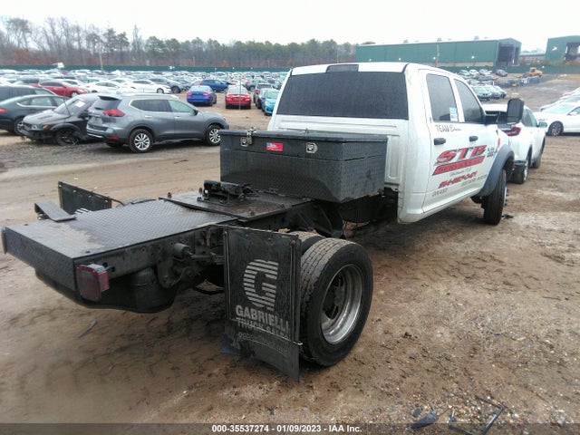 2016 Ram 4500, VIN: 3C7WRKEL6GG188076