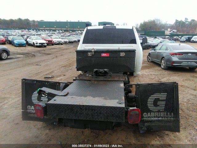 2016 Ram 4500, VIN: 3C7WRKEL6GG188076