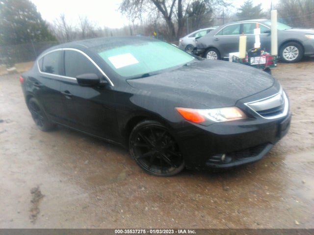 Acura Ilx Tech Pkg 2015 19VDE1F7XFE001341 Image 1