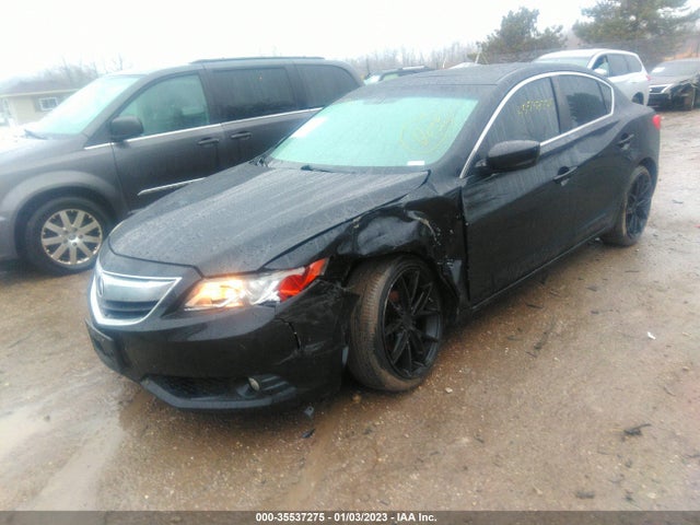 Acura Ilx Tech Pkg 2015 19VDE1F7XFE001341 Image 2