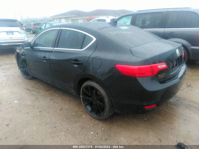 Acura Ilx Tech Pkg 2015 19VDE1F7XFE001341 Image 4