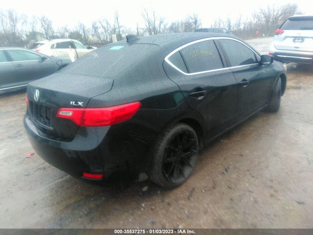 Acura Ilx Tech Pkg 2015 19VDE1F7XFE001341 Image 5