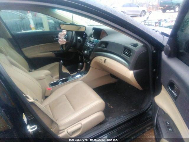 Acura Ilx Tech Pkg 2015 19VDE1F7XFE001341 Image 6