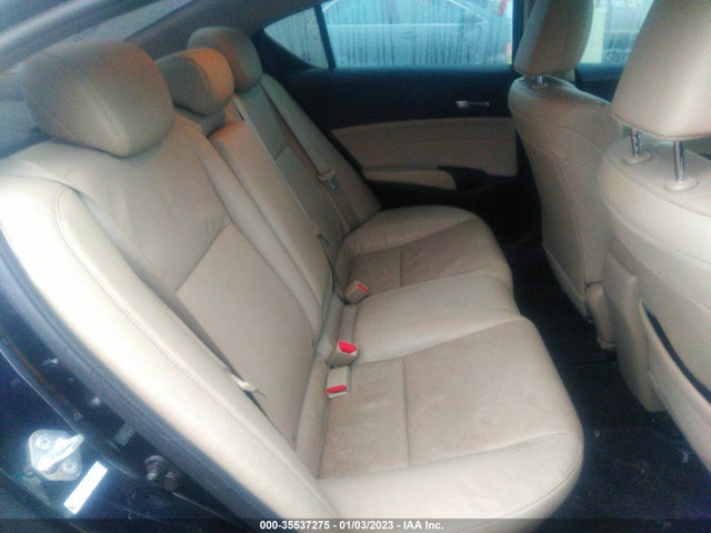 Acura Ilx Tech Pkg 2015 19VDE1F7XFE001341 Image 9