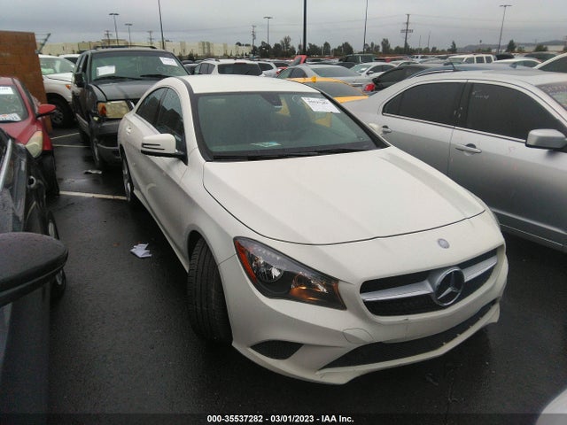 2016 Mercedes-Benz CLA-Class, VIN: WDDSJ4EB3GN389579