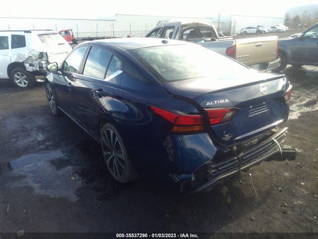 2021 NISSAN ALTIMA 2.5 SR VIN: 1N4BL4CV9MN313366