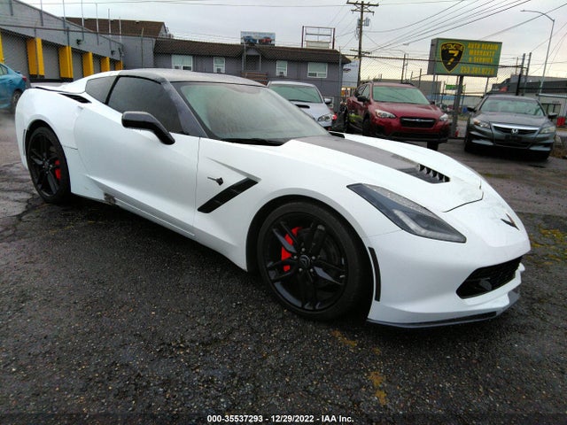 2019 Chevrolet Corvette, VIN: 1G1YB2D79K5109152