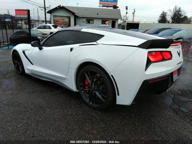 2019 Chevrolet Corvette, VIN: 1G1YB2D79K5109152