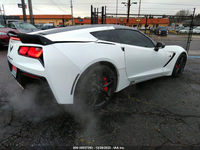 2019 Chevrolet Corvette, VIN: 1G1YB2D79K5109152