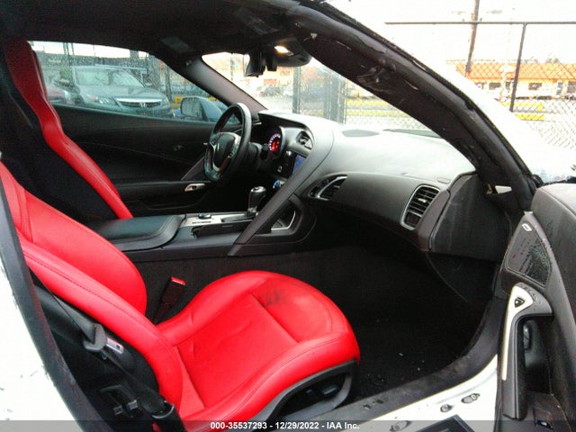 2019 Chevrolet Corvette, VIN: 1G1YB2D79K5109152