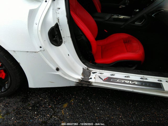 2019 Chevrolet Corvette, VIN: 1G1YB2D79K5109152