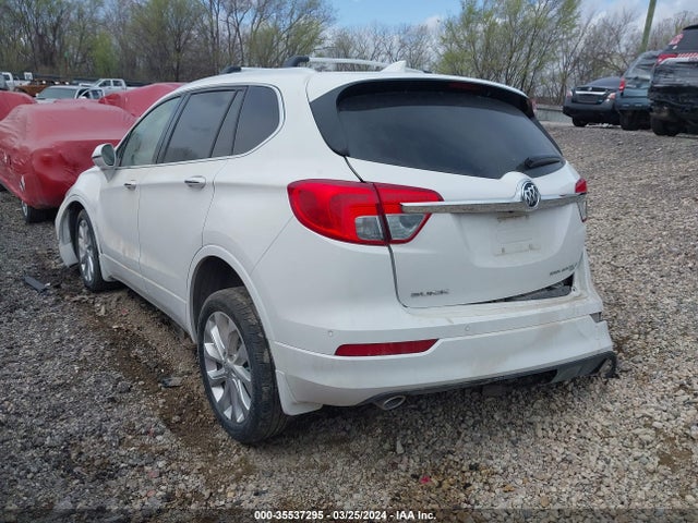 Buick Envision Premium I 2018 LRBFX3SX9JD025280 Image 3