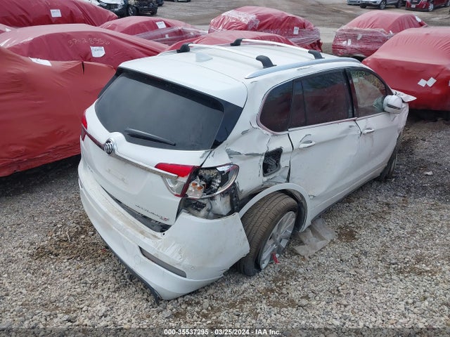 Buick Envision Premium I 2018 LRBFX3SX9JD025280 Image 4
