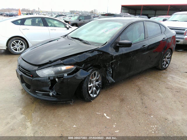 Dodge DART SXT 2013 1C3CDFBA5DD321920 Image 2