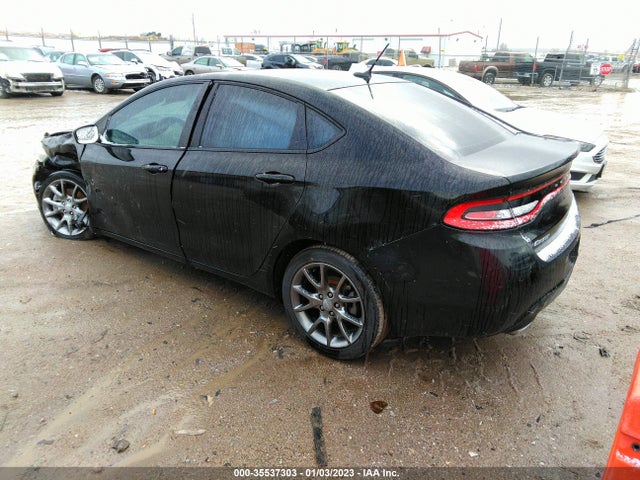 Dodge DART SXT 2013 1C3CDFBA5DD321920 Image 4