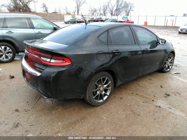Dodge DART SXT 2013 1C3CDFBA5DD321920 Image 5