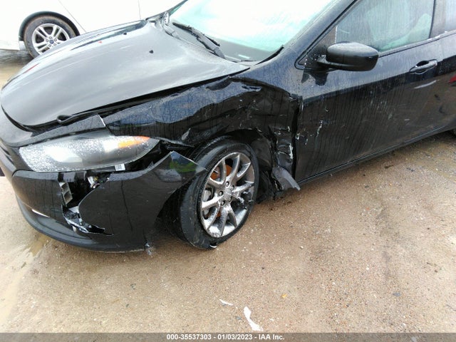 Dodge DART SXT 2013 1C3CDFBA5DD321920 Image 7