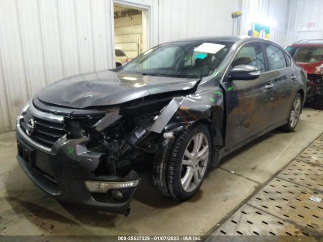 1N4BL3AP3FC255817 Nissan Altima 3.5 Sl