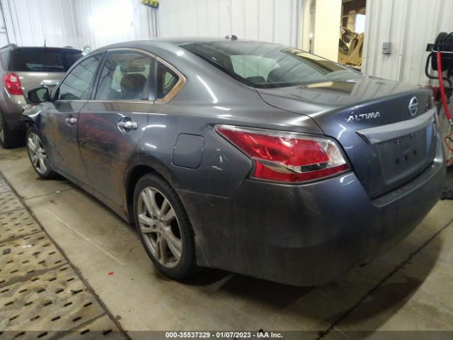 1N4BL3AP3FC255817 Nissan Altima 3.5 Sl
