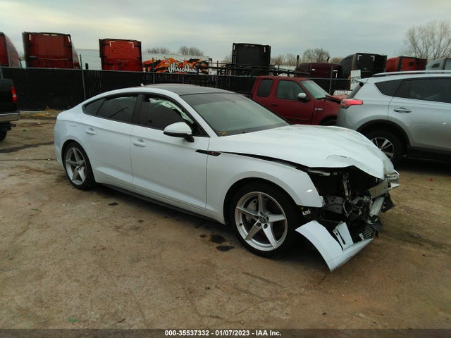 2019 Audi A5, VIN: WAUENCF55KA084483