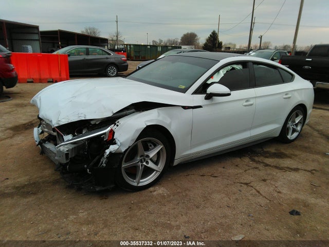 Audi A5 Sportback Premium Plus 2019 WAUENCF55KA084483 Image 2