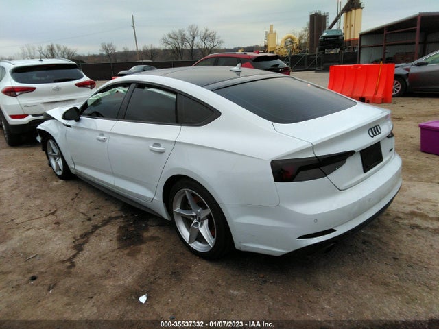 Audi A5 Sportback Premium Plus 2019 WAUENCF55KA084483 Image 3