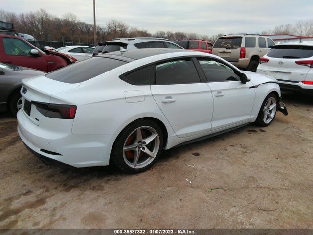 Audi A5 Sportback Premium Plus 2019 WAUENCF55KA084483 Image 4