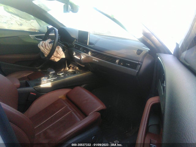 Audi A5 Sportback Premium Plus 2019 WAUENCF55KA084483 Image 5