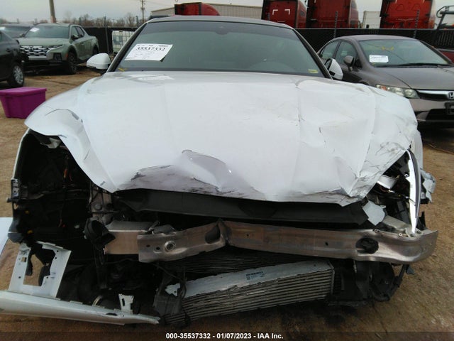 Audi A5 Sportback Premium Plus 2019 WAUENCF55KA084483 Image 6