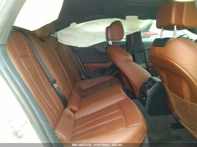 Audi A5 Sportback Premium Plus 2019 WAUENCF55KA084483 Image 8
