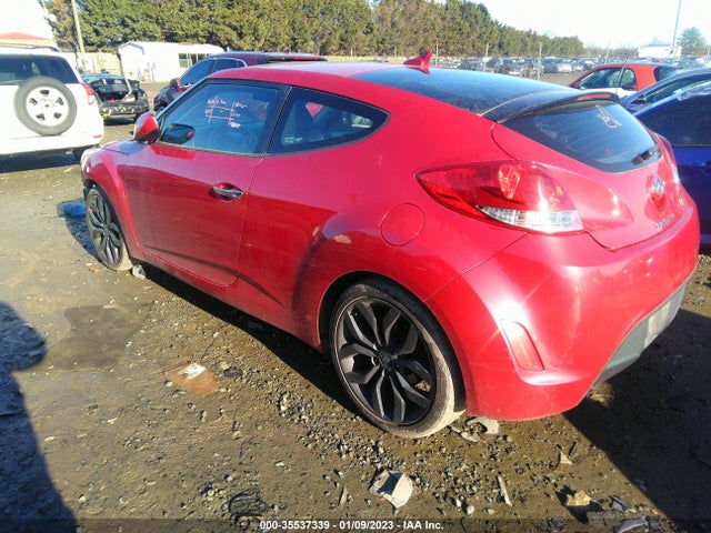 Hyundai Veloster Flex 2015 KMHTC6AD3FU221341 Image 3