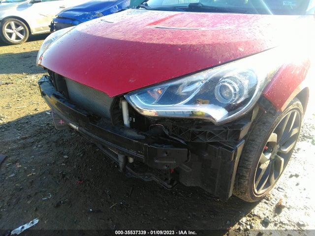 Hyundai Veloster Flex 2015 KMHTC6AD3FU221341 Image 6