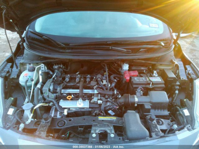 3N1CN8EV4LL892359 Nissan VERSA SV