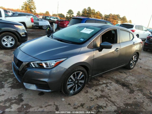 3N1CN8EV4LL892359 Nissan VERSA SV