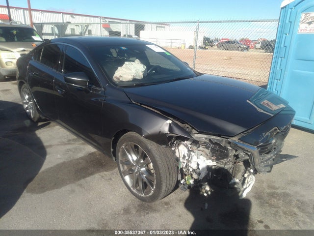 2017 Mazda 6, VIN: JM1GL1X50H1112834