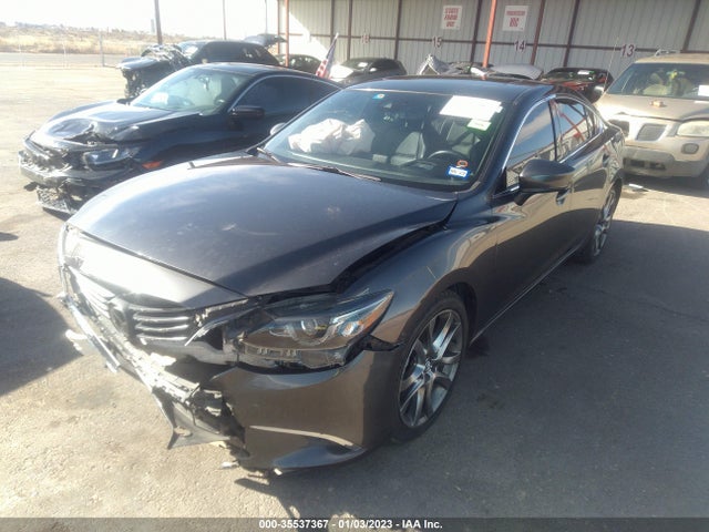 2017 Mazda 6, VIN: JM1GL1X50H1112834