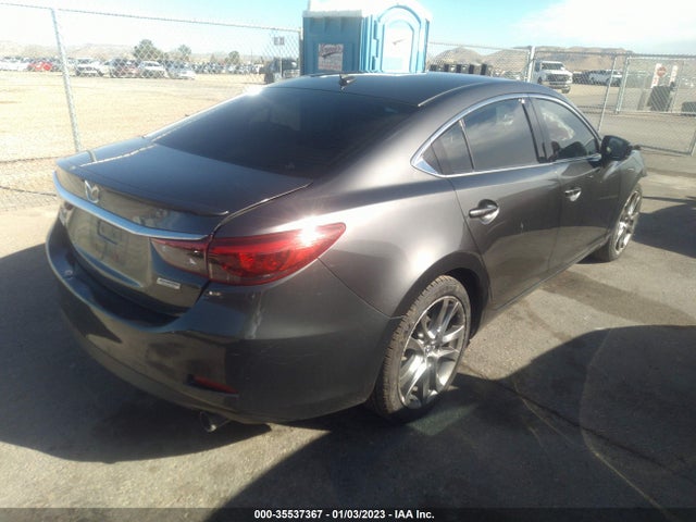 2017 Mazda 6, VIN: JM1GL1X50H1112834