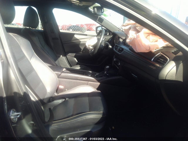 2017 Mazda 6, VIN: JM1GL1X50H1112834