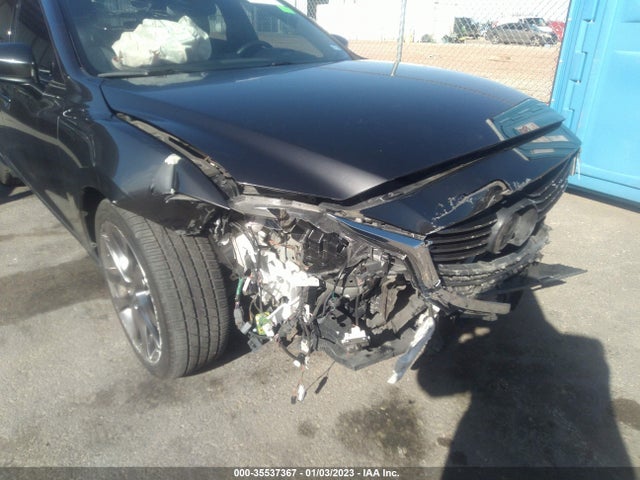 2017 Mazda 6, VIN: JM1GL1X50H1112834